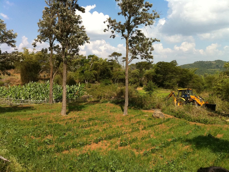 	Sustainable Development and Self-Sufficient Farm Living 